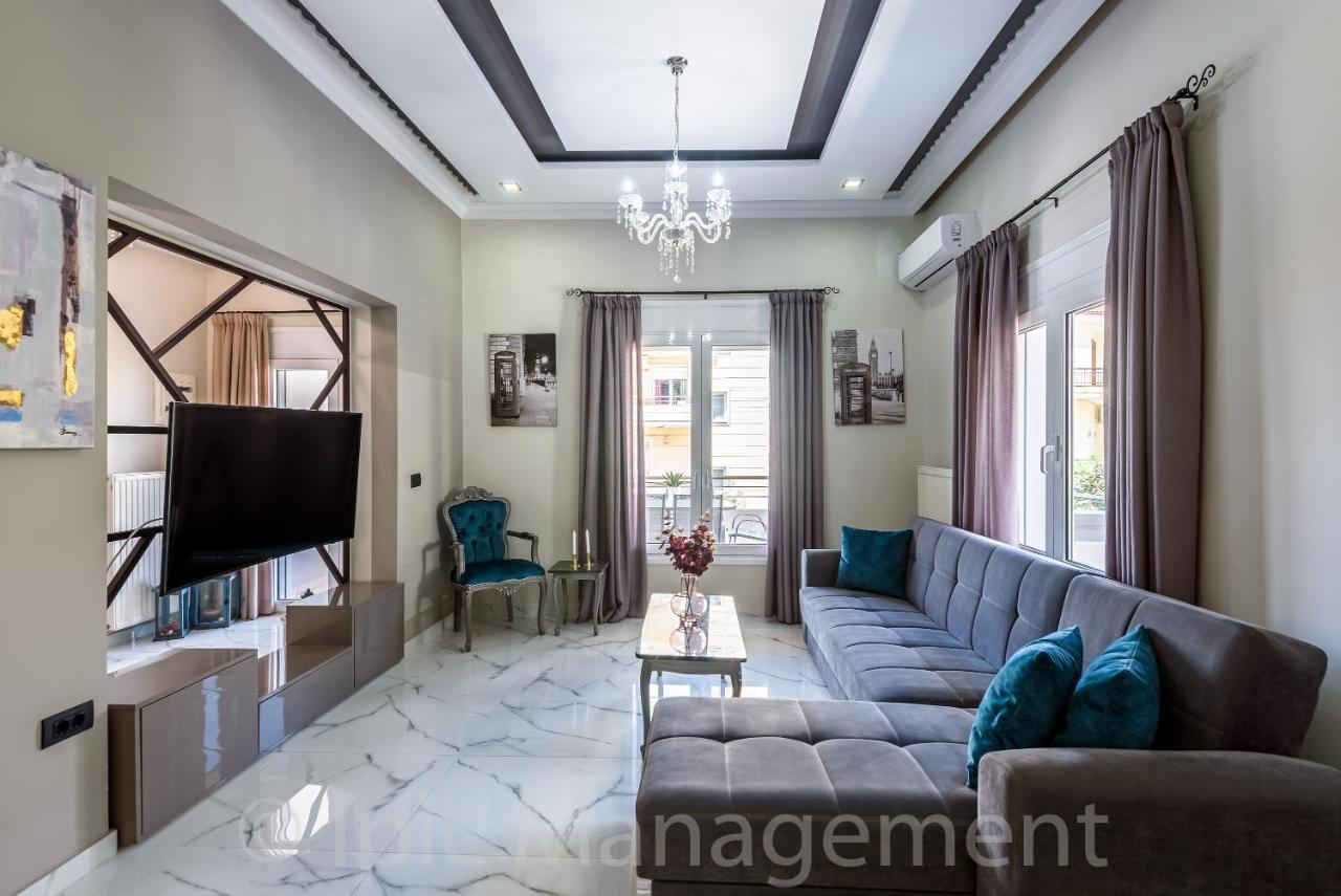 Elegant 2Br Apt Rooftop Pool & Walk To Old Town Chania (Crete) Zewnętrze zdjęcie