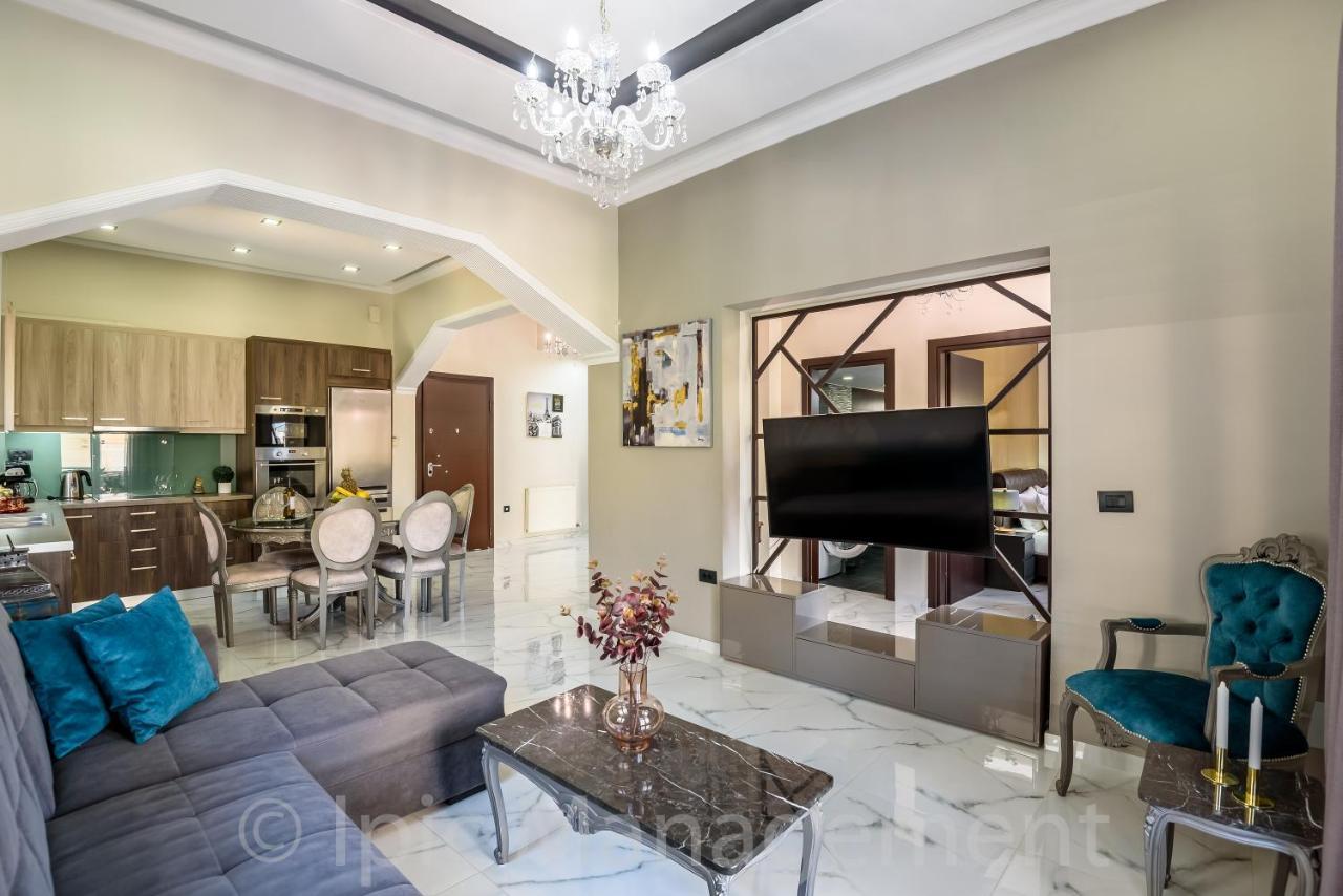 Elegant 2Br Apt Rooftop Pool & Walk To Old Town Chania (Crete) Zewnętrze zdjęcie