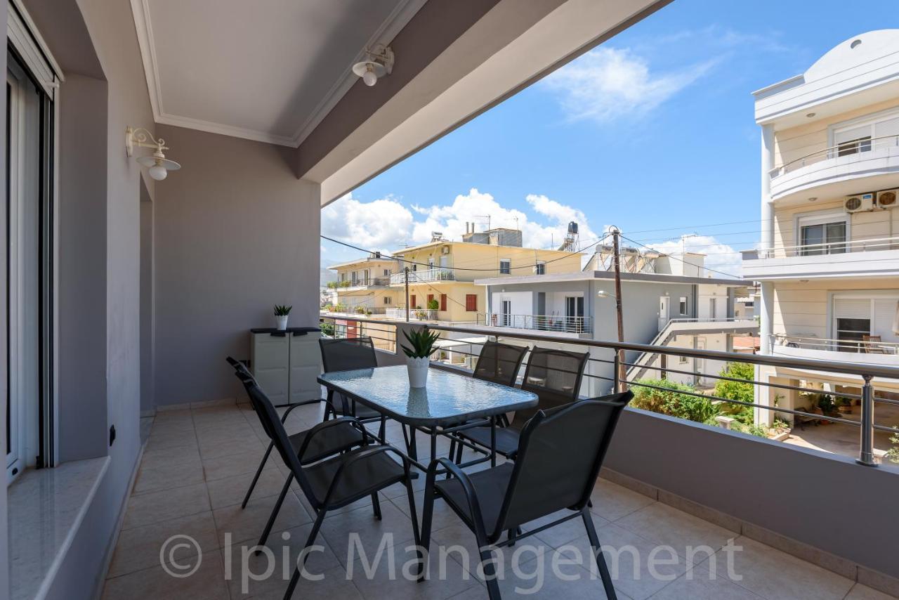 Elegant 2Br Apt Rooftop Pool & Walk To Old Town Chania (Crete) Zewnętrze zdjęcie