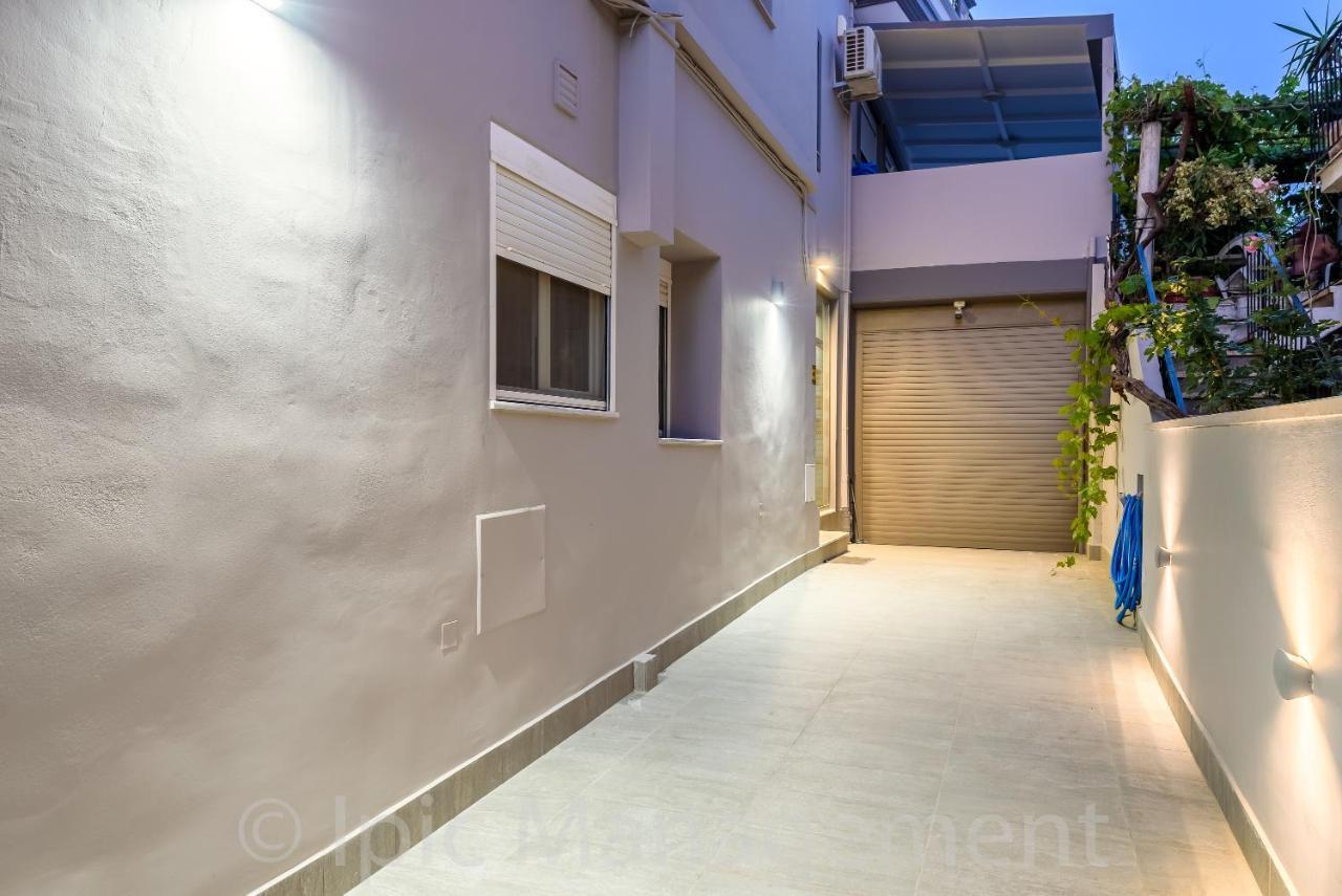 Elegant 2Br Apt Rooftop Pool & Walk To Old Town Chania (Crete) Zewnętrze zdjęcie