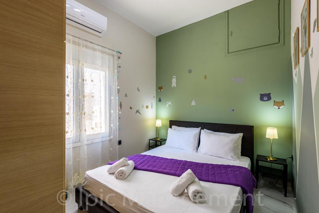 Elegant 2Br Apt Rooftop Pool & Walk To Old Town Chania (Crete) Zewnętrze zdjęcie