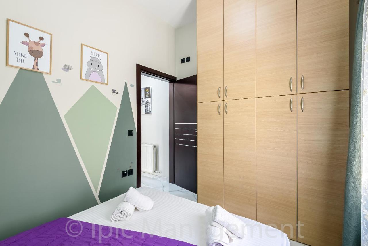 Elegant 2Br Apt Rooftop Pool & Walk To Old Town Chania (Crete) Zewnętrze zdjęcie