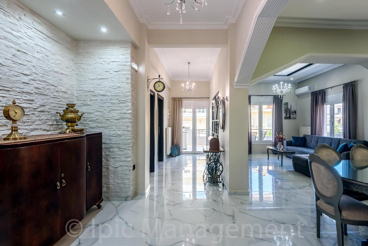 Elegant 2Br Apt Rooftop Pool & Walk To Old Town Chania (Crete) Zewnętrze zdjęcie
